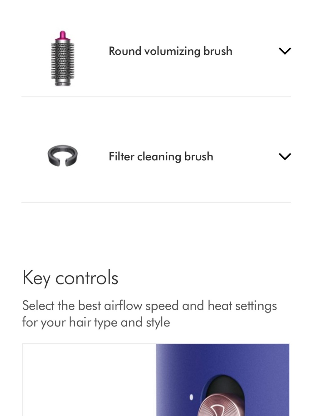 Auth. Refurbished Dyson Airwrap Long Styler (Good Condition) - Picture 10 of 14